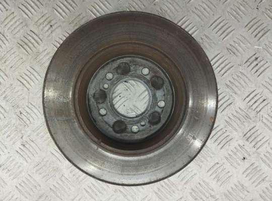 купить Диск тормозной задний на Mercedes C-Class W203 (2000-2006)