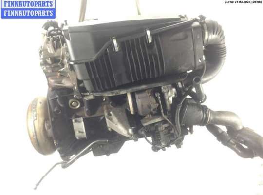 Двигатель (ДВС) MB1123809 на Mercedes W203 (C)