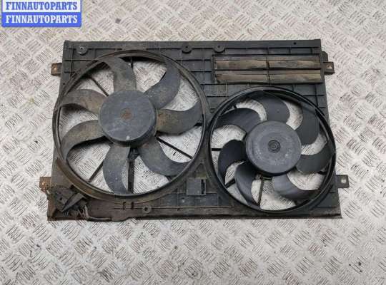 купить Вентилятор радиатора на Volkswagen Passat B6