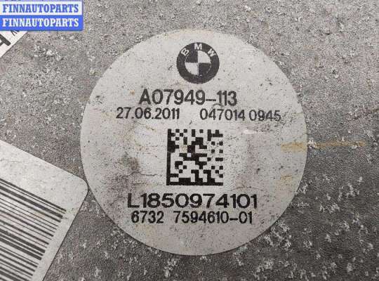 купить Вентилятор радиатора на BMW 5 F10/F11 (2009-2017)