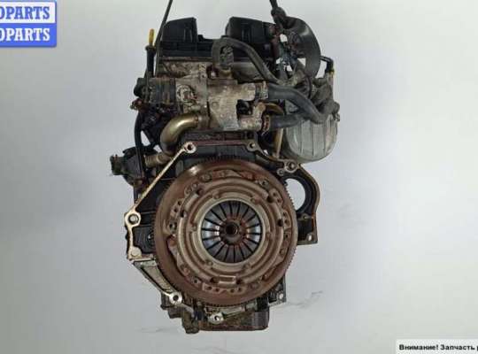купить Двигатель (ДВС) на Opel Astra H (2004-2009)