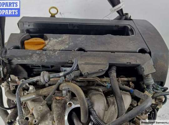 купить Двигатель (ДВС) на Opel Astra H (2004-2009)