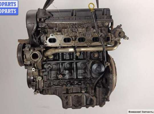 купить Двигатель (ДВС) на Opel Astra H (2004-2009)
