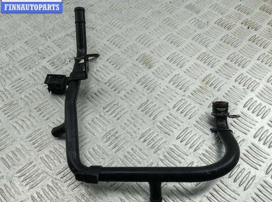 купить Трубка охлаждающей жидкости металлическая на Volkswagen Touran