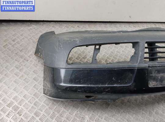 купить Бампер передний на Audi A6 C5 (1997-2005)