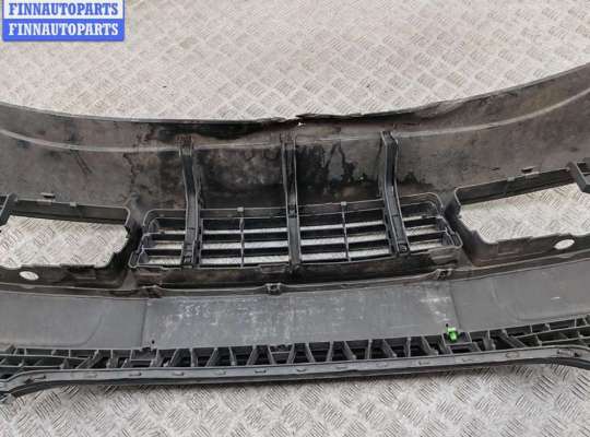 купить Бампер передний на Audi A6 C5 (1997-2005)