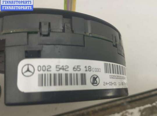 купить Шлейф подрулевой на Mercedes A-Class W168 (1997-2004)