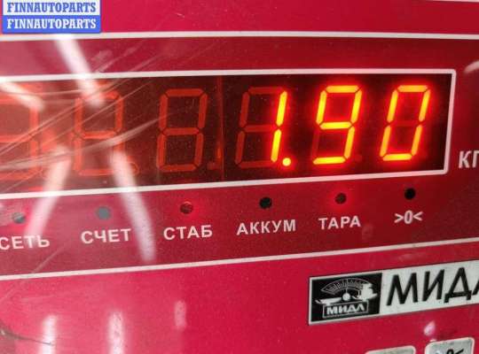 купить Стекло форточки двери передней правой на Mercedes Sprinter W901-W905 (1995-2006)