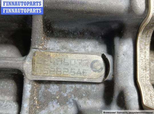 купить Двигатель (ДВС) на BMW 5 E60/E61 (2003-2010)