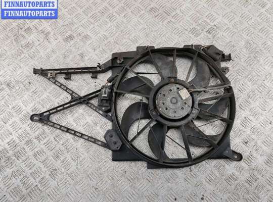 купить Вентилятор радиатора на Opel Astra G (1998-2004)