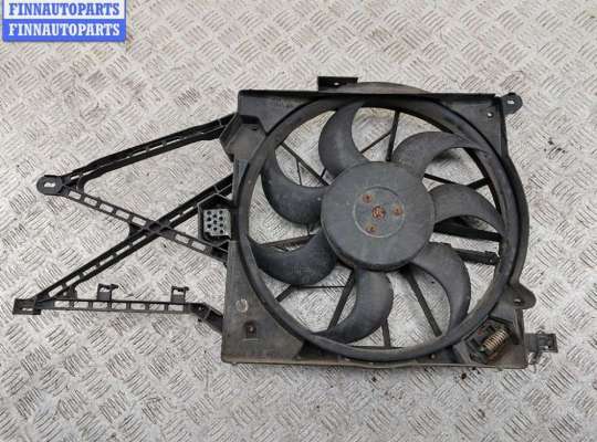 купить Вентилятор радиатора на Opel Astra G (1998-2004)