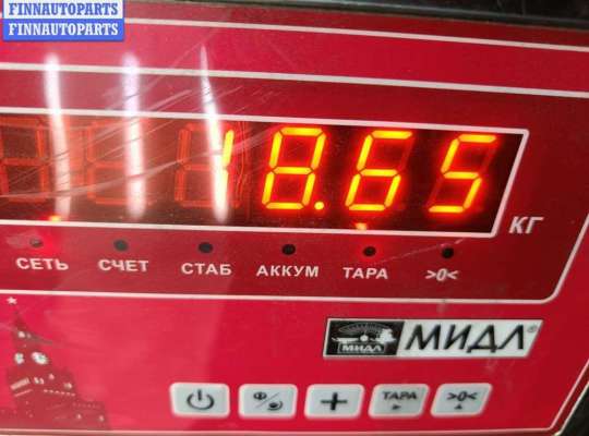 купить Капот на Mitsubishi Galant (1996-2003)