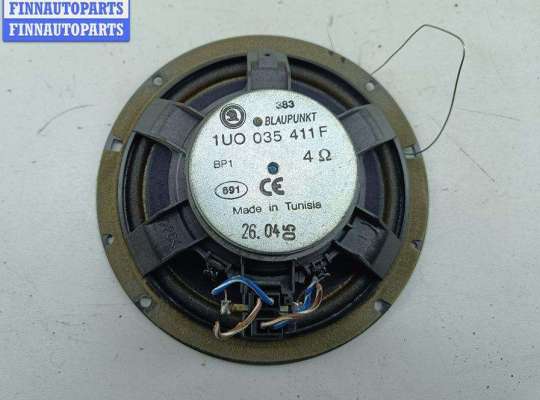 купить Динамик двери передней левой на Skoda Octavia mk1 (A4 1U) 1996-2010