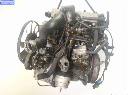 купить Двигатель (ДВС) на Volkswagen Passat B5+ (GP)