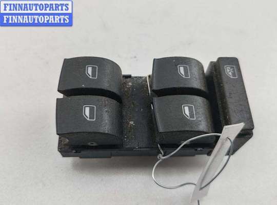 купить Блок кнопок управления стеклоподъемниками на Audi A4 B6 (2001-2004)