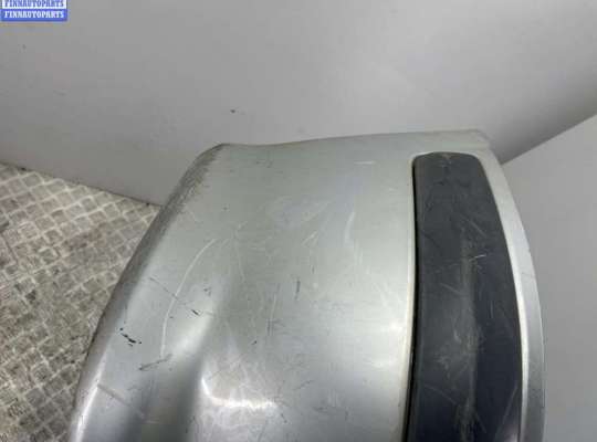 Бампер задний на Nissan Almera II N16