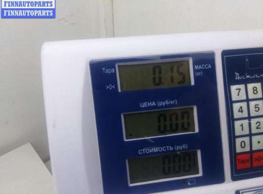 купить Решётка (заглушка) в бампер на BMW 5 E39 (1995-2003)