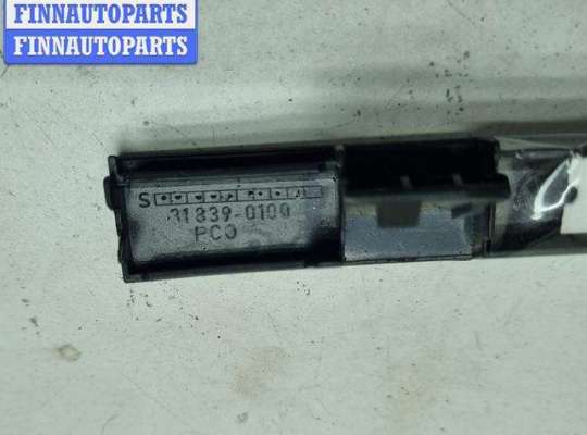купить Накладка декоративная на торпедо на Volkswagen Passat B6