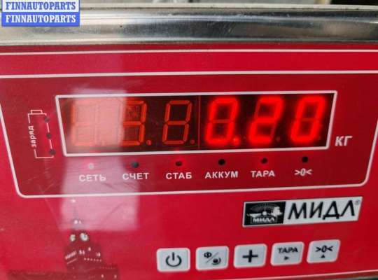 Уплотнитель стекла на Ford Mondeo III