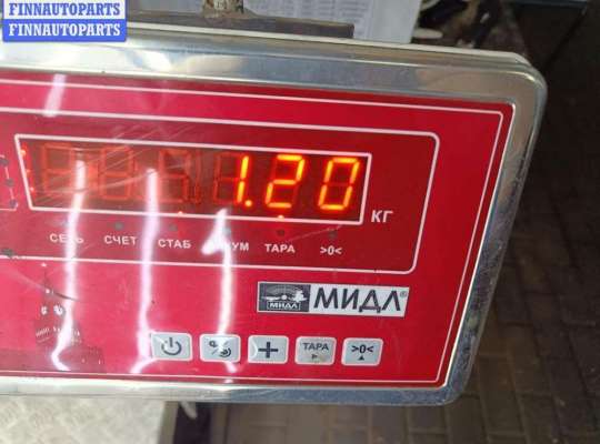 купить Накладка на порог наружная левая на Mercedes E-Class W211 (2002-2009)