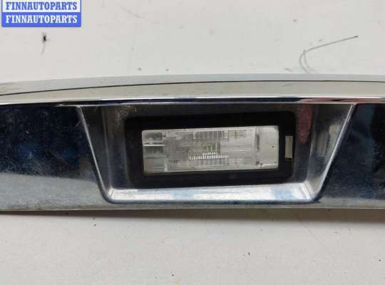 купить Накладка подсветки номера на Renault Laguna III (2008-2015)