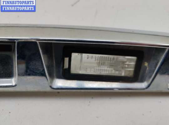 купить Накладка подсветки номера на Renault Laguna III (2008-2015)