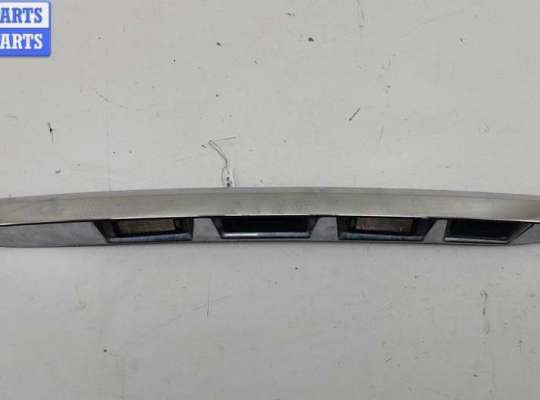 купить Накладка подсветки номера на Renault Laguna III (2008-2015)