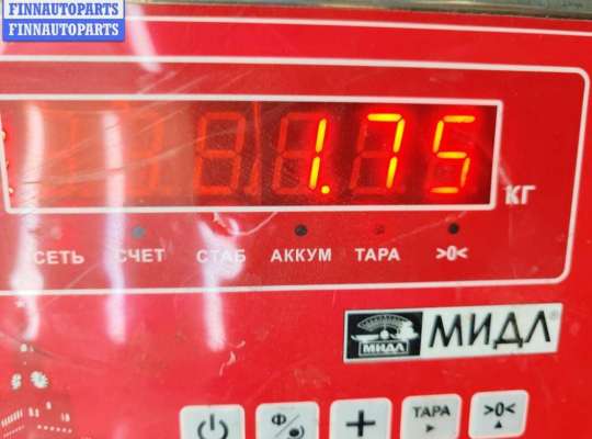 купить Суппорт задний левый на BMW 5 E39 (1995-2003)