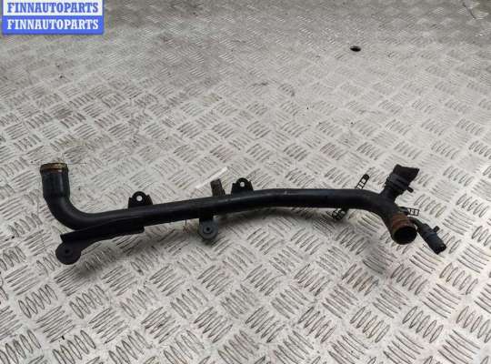 купить Трубка охлаждающей жидкости металлическая на Volkswagen Passat B5