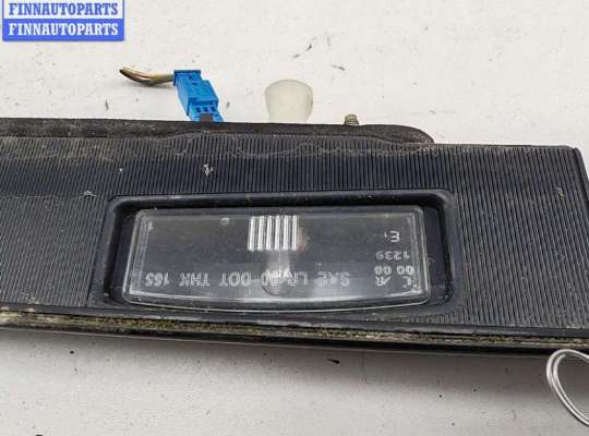 купить Подсветка номера на BMW 7 E65/E66 (2001-2008)