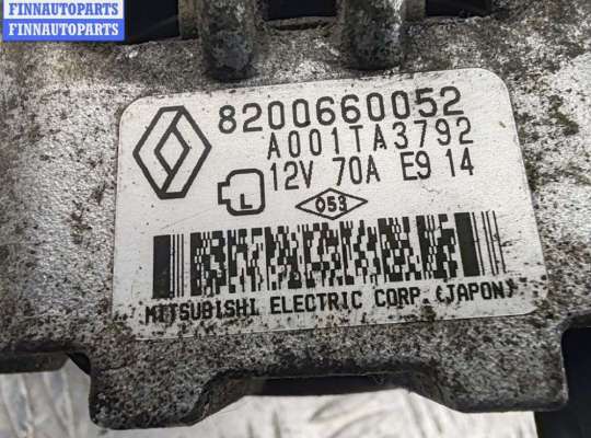 купить Генератор на Dacia (Renault) Sandero I (2008-2012)