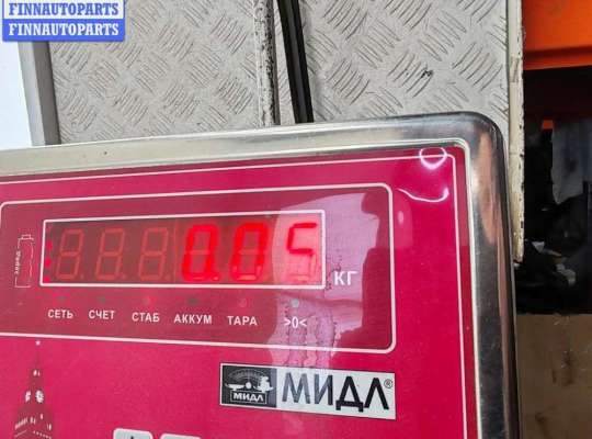 купить Подсветка номера на Volkswagen Sharan (2000-2010)