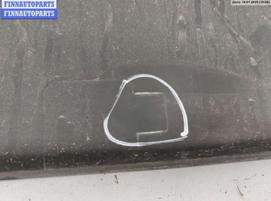 купить Молдинг крышки (двери) багажника на Citroen Berlingo (2003-2007)
