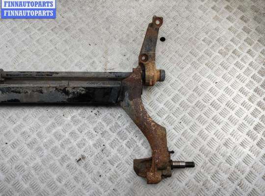 Балка подвески задняя