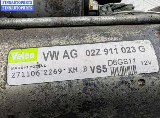 купить Стартер на Volkswagen Golf-5