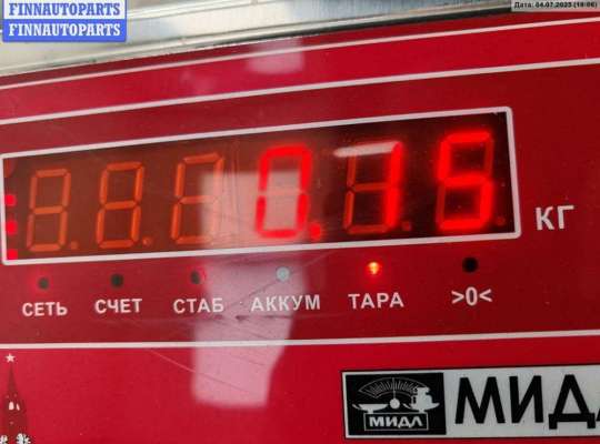 купить Рамка фары противотуманной правой на Audi A6 C6 (2004-2011)