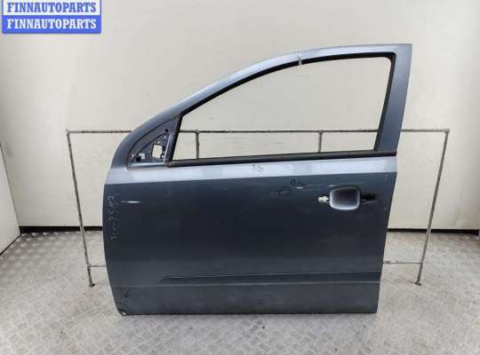 Дверь боковая передняя левая OP2412852 на Opel Astra H (2004-2009)