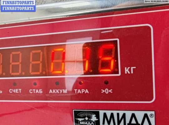 купить Рамка фары противотуманной левой на Ford Focus II (2004-2011)
