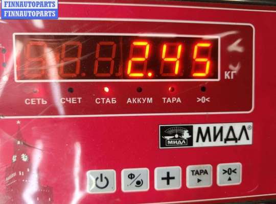 купить Амортизатор подвески задний левый на Volkswagen Passat B5+ (GP)