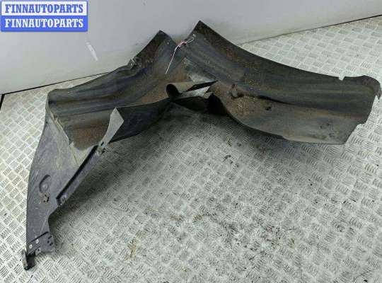 Защита крыла (подкрылок) передняя левая CT1082422 на Citroen C5 (2001-2008)