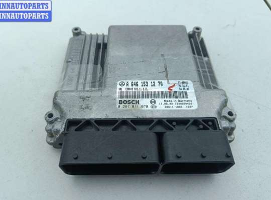 купить Блок управления двигателем (ДВС) на Mercedes E-Class W211 (2002-2009)