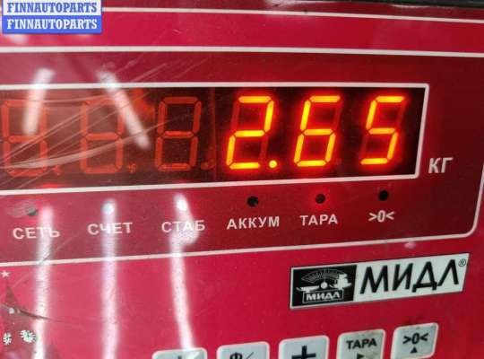 купить Стекло кузовное боковое заднее левое на Volkswagen Touareg