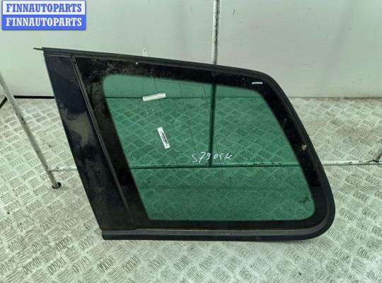 купить Стекло кузовное боковое заднее левое на Volkswagen Touareg