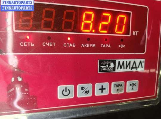 Рулевая рейка на Ford Fusion (JU)