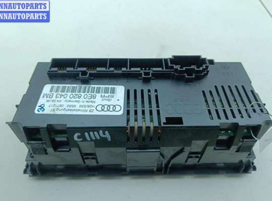 купить Переключатель отопителя на Audi A4 B7 (2004-2008)