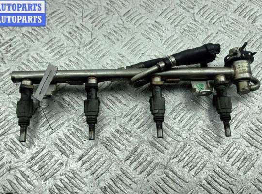 Форсунка топливная AU1697324 на Audi A4 B5 (1994-2001)