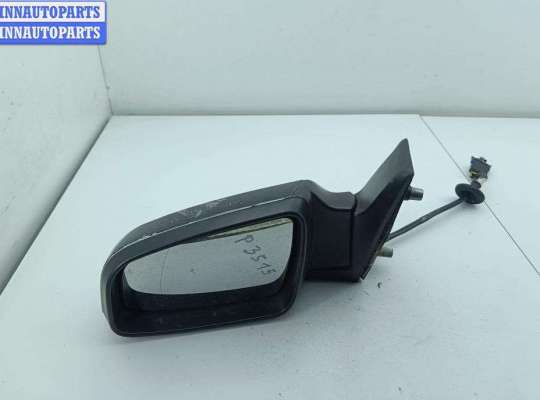 купить Зеркало наружное левое на Opel Zafira B (2004-2014)