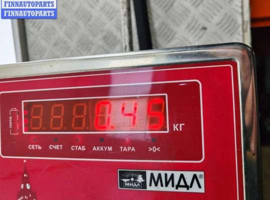 купить Ручка двери наружная передняя левая на Audi A6 C5 (1997-2005)