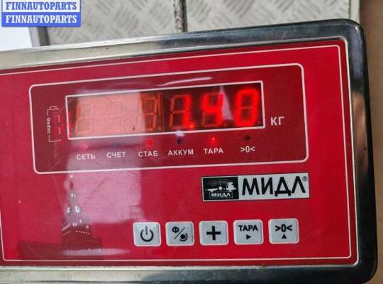 купить Двигатель отопителя (моторчик печки) на Volkswagen Passat B4