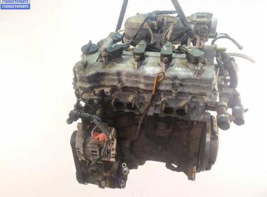купить Двигатель (ДВС) на Nissan Almera N16 (2000-2007)